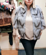 Ielādēt attēlu galerijas skatītājā, Polarfox bolero
